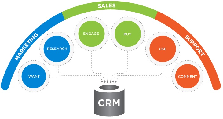 CRM Is Making Its Way Through The Business Profitability. But How ExactlyWhy CRM Is The Next Big Thing?