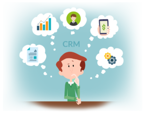 Common Misconceptions about a CRM 1Common Misconceptions about a CRM