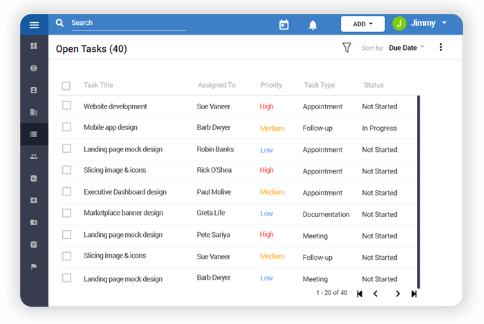 tasksnWhat's New in Wakeupsales - June 2019