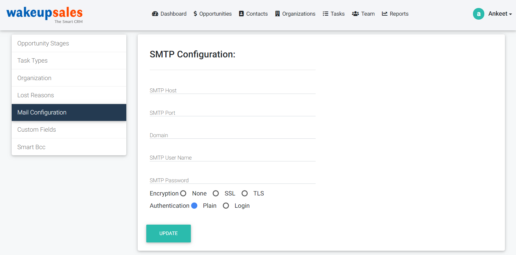 10How To Crank Up Your Sales With Wakeupsales CRM