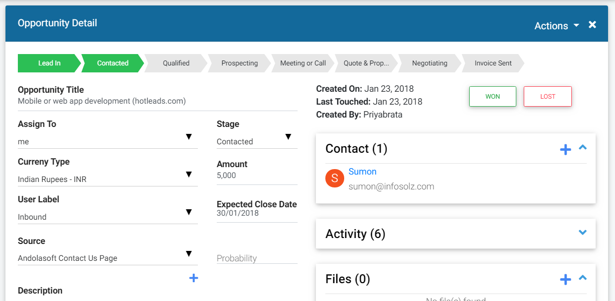 Image NameHow To Crank Up Your Sales With Wakeupsales CRM